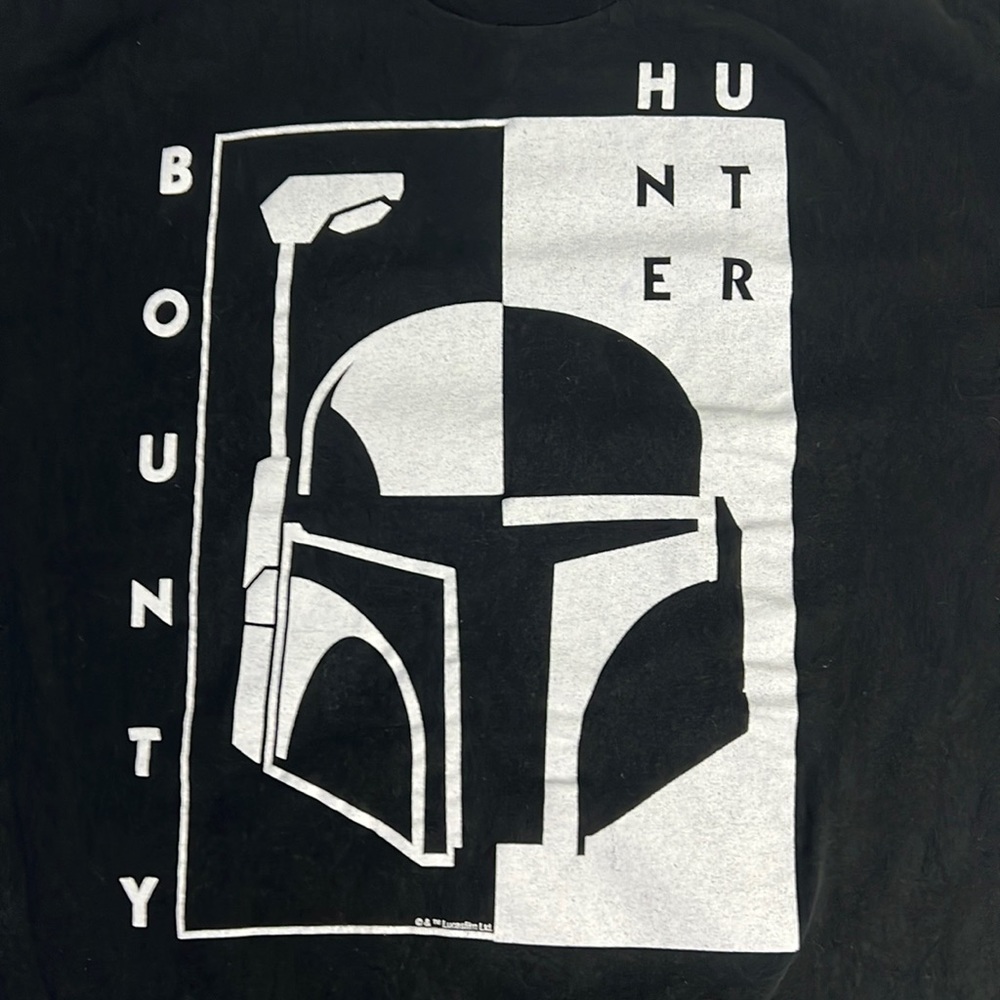 Star Wars- Boba Fett Bounty Hunter Tee